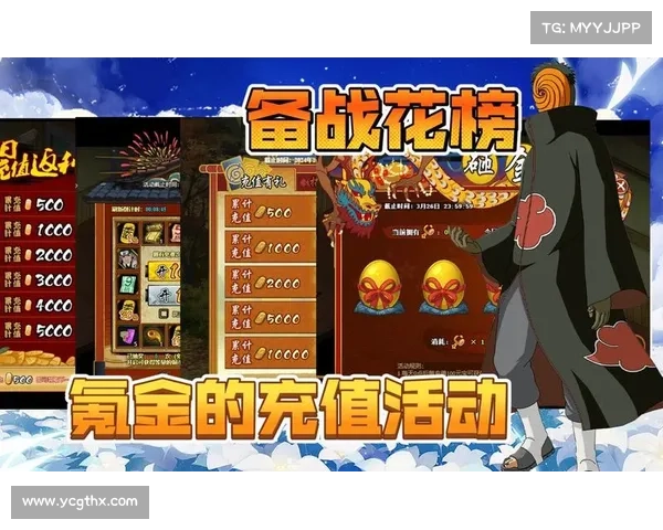 充值活动全解析 提升角色实力的终极攻略与技巧