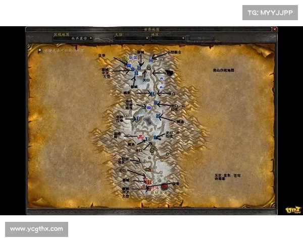 五军对决地图战略布局全解析助你掌握战场制胜关键 五军对决地图战略布局全解析助你掌握战场制胜关键