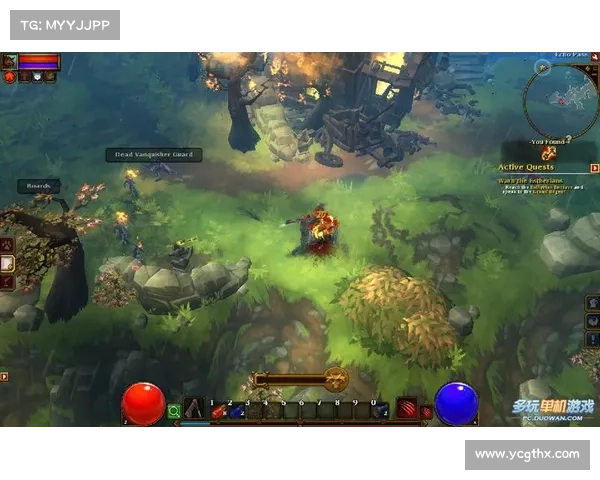 《火炬之光2双枪职业技能搭配与实战技巧全面解析》